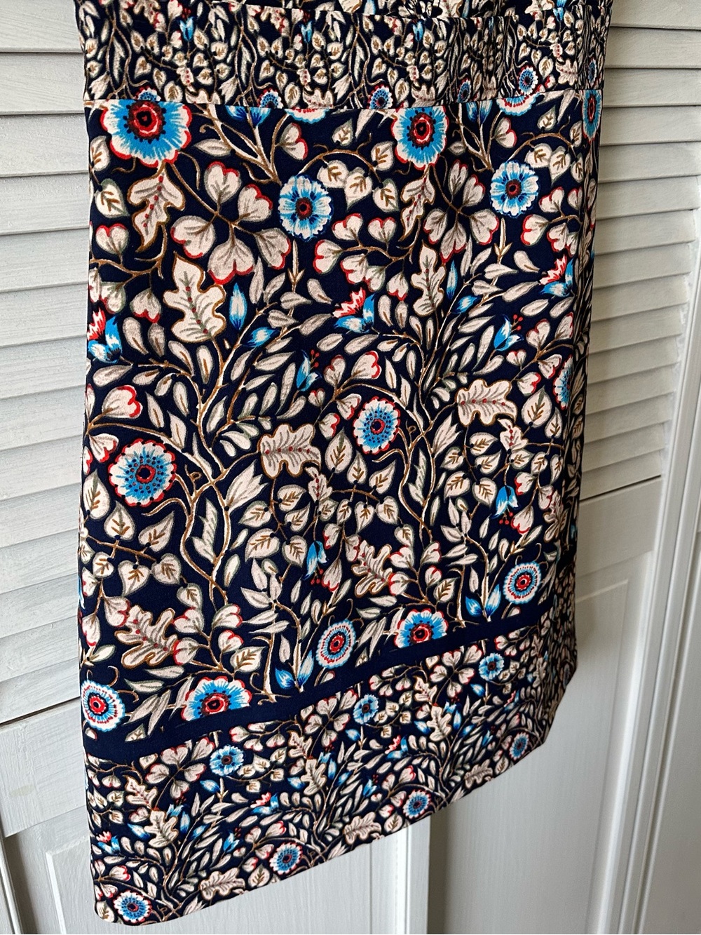 Maeve Anthropologie | Like New! Brindille Sheath Mini Dress Size 6 - Picture 8 of 15